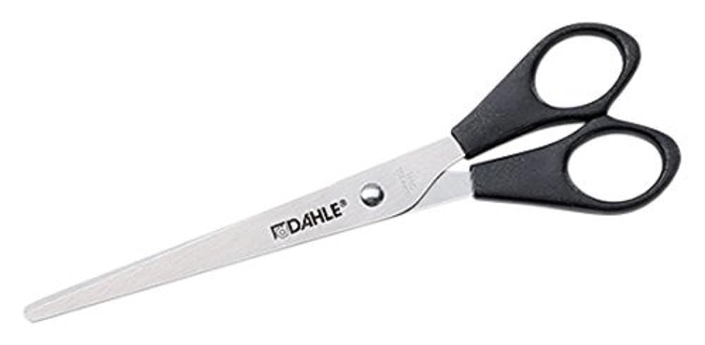 'Dahle Dahle 54607 Home Office Technology Universal Scissors Household Scissors 7 "