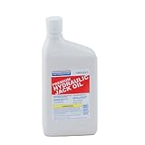 Hein-Werner HW93291 Blue Premium Hydraulic Jack Oil