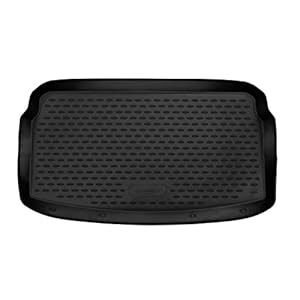 Kofferbakmat voor VOLKSWAGEN Polo (VI, AW) 2017->, hb. 5 doors, lower, Europe, 1 st.