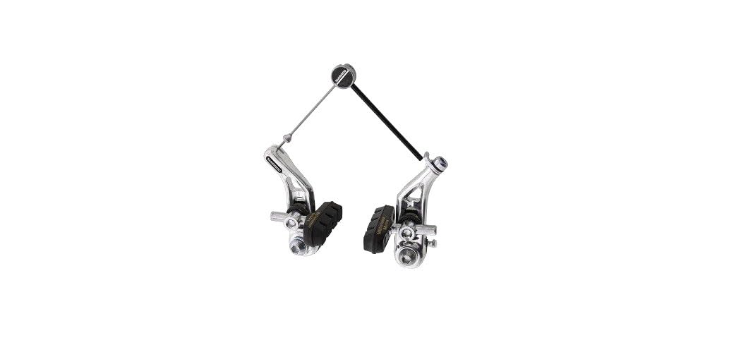 Shimano Deore Brake Systems Unisex, Unisex, EBRCT91MRSB, Black, 140 mm