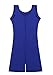 speerise High Stretch Gymnastics Leotards for Girls with Hair Scrunchie, Unitard Kids Short Tank Biketard Dance Costumes