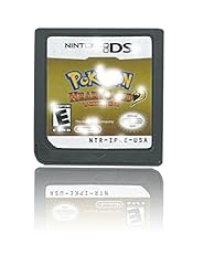 DS Game Cassette for Pokemon,Compatible Nintendo