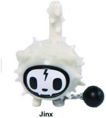 Jinx Rare GID Cactus Kitties Vinyl Figure Tokidoki Cactus Friends Simone Legno