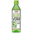 OKF Aloe Vera Drink in 16.9 Ounce Bottles (Original, 6 Pack)
