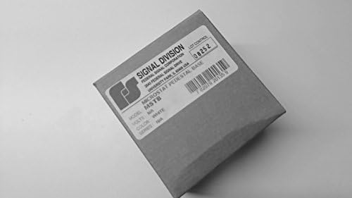 Federal Signal Base, Tulip, Microstat