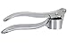 TRIXES Steel Garlic Press Ginger Mincer Kitchen Equipment Utensil Gadget