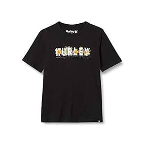 Hurley B Beachside Ss T-shirt voor kinderen