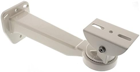 Omall (TM) Wall Mount Adjustable Mount for CCTV DVR Camera Housing Mounting Bracket,Indoor/Outdoor