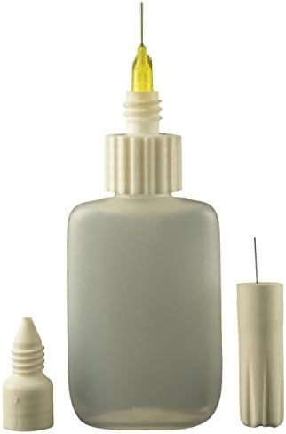 JG1.25OVS-FL-20 20 Gauge Fineline Applicator Bottle Assembly