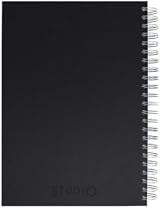Artway Studio A4 Portrait Sketchbook 48 Pages 170gsm Spiral Bound view 3