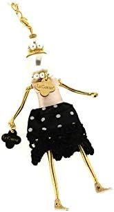 Collana Le Carose by Toco D'encanto "Snikers" Argento 925 - CACONV01