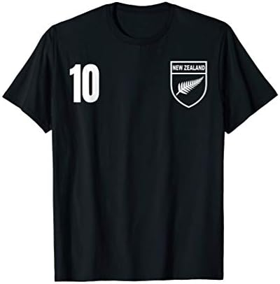 New Zealand Rugby Shirt