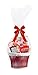 Clear Cellophane Basket Bags 18
