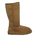 UGG Kids Girl's Classic Tall (Big Kid) Chestnut Boot 6 Big Kid M