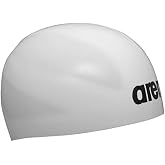 Arena 3D Ultra Cap, White/Black, Large