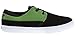 Fallen Men's FA-Roach Skateboarding Shoe, Black/Green Deathwish, 11 M US