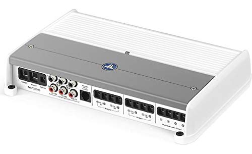 JL Audio M700/5 5-Channel Class D M-Series Marine Amplifier - Thumbnail 4