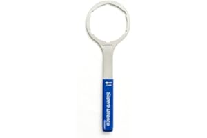 SUPERB WRENCH Heavy Duty Metal Water Filter Housing Wrench #4 for Whirlpool Models