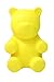 12 Gummy Bear Candy Stress Balls - BULK 1 Dozen - Fidget Set for Students, Adults and Children Office Calming Toy