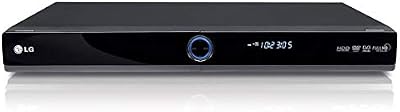 LG RHT497H DVD Recorder 160GB HDD Freeview HDMI 1080p Upscale Multi Format