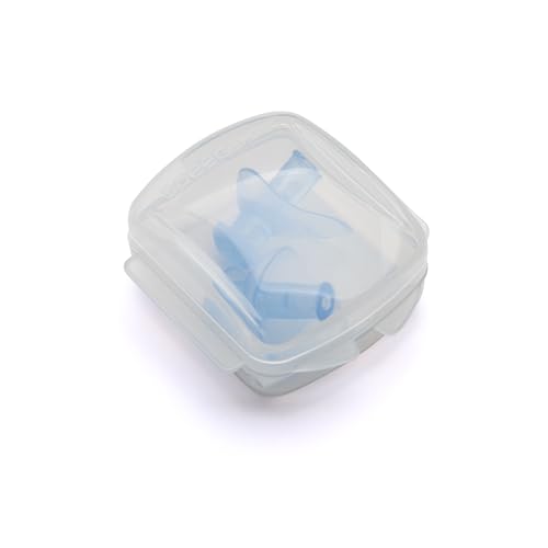 Speedo Unisex Ear Plugs for Swimming Waterproof Reusable Training