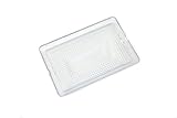 Overhead Console Dome Light Lens