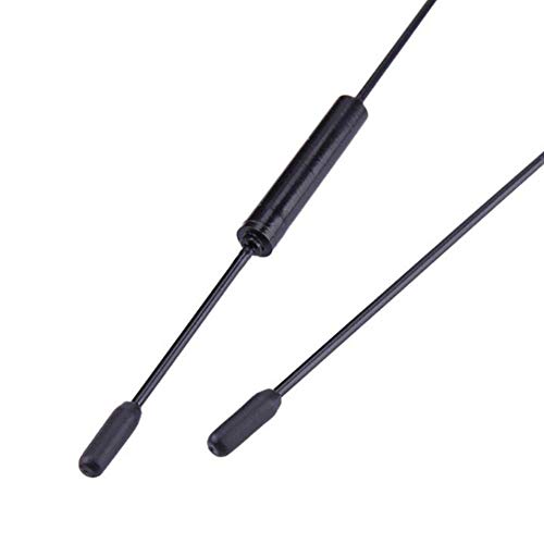 PinShang Decorative Metal Antenna Signal Line Accessories Simulated Climbing Crawling Car TRX4 SCX10 90046