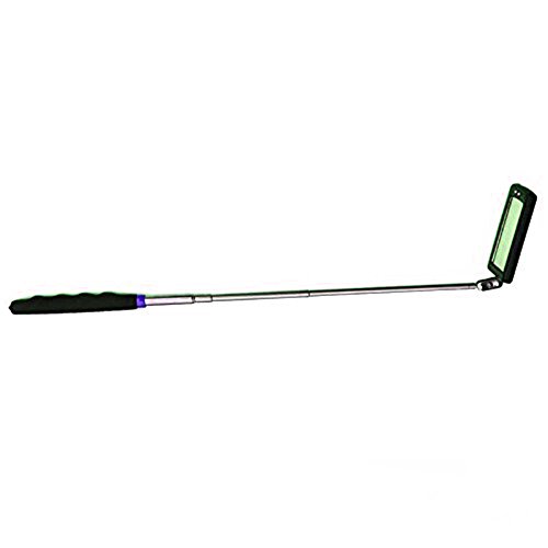 Inspection Mirror Telescopic LED lighting 360 degree flexible rotation for additional viewing - Thumbnail 2