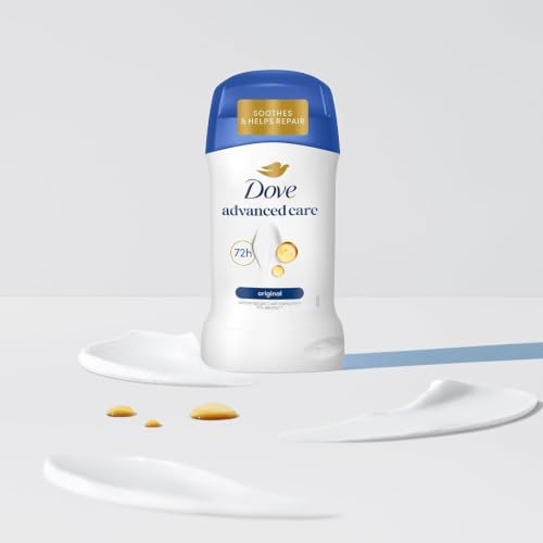 Deodorante Stick Original, Deodorante Antitraspirante in Stick, Protezione Fino a 72 Ore, con Pro-Ceramide Technology e Ingredienti Idratanti, Deodorante Uomo e Donna, 6 Pezzi da 50ml
