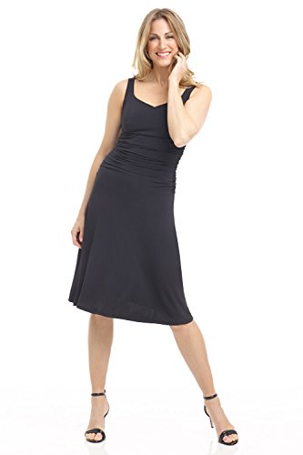 rekucci fit and flare dress Homecoming Dress main image 1
