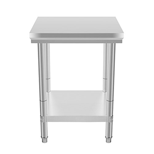 Discovery VEVOR Stainless Commercial Kitchen Restaurant Reviews