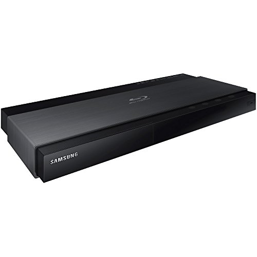 Samsung BD-J7500 3D 4K Upscaling Blu-ray Player with Wi-Fi (2015 Model)