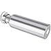 Xiaogangpao Ascent 18/8 Stainless Steel Double Wall Vacuum Insulated Water Bottle,Leak Proof Sports Bottle Hydration,Wide Mouth BPA Free Thermos Flask