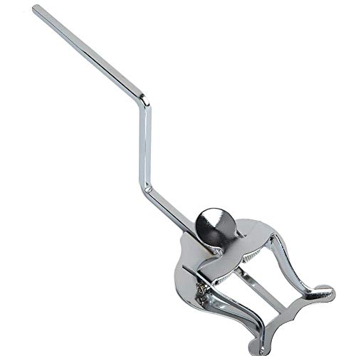 Algol - New Alto Tenor Saxophone Marching Spectrum Clip Sheet Music Clip Stainless Steel Sax Lyre Sheet Music Clamp-On Holder