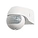 Samxu PIR Motion Sensor Light Switch, High Sensitive Wall Switch for Indoor&Outdoor Use, 49Ft Detection Distance 800W (85-240V AC)