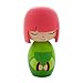 Momiji Celebration Dolls Collection, Lucky Message Doll