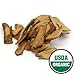 QiVeda Dried Thai Galangal (Root Slices) | USDA Organic | 70 grams (2.47 Oz)