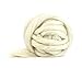 1 Lb. Paradise Fibers Corriedale Cross Wool Roving - Spinning Fiber Super Soft Wool Top Roving Perfect for Felting, Blending, Hand Spinning with Drop Spindle or Wheel and Weaving