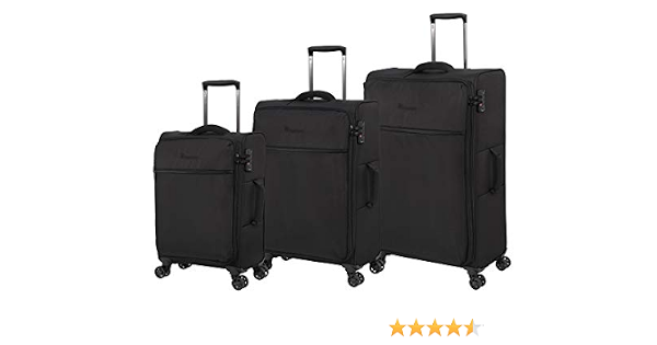 it luggage The Lite Anti-Theft 3pc 8Wh 