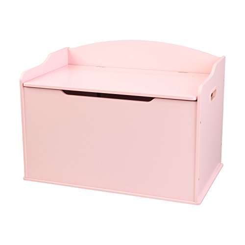 KidKraft Austin Toy Box, Blueberry & Austin Toy Box pink Pricepulse
