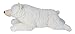 Wild Republic Jumbo Polar Bear Plush, Giant Stuffed Animal, Plush Toy, Gifts for Kids, 30 Inches