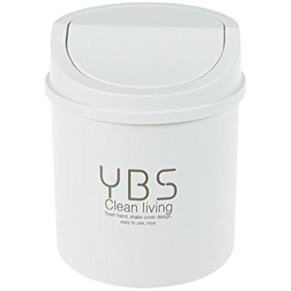 Animal Pet Trash Cans Cat Litter Waste Recycle Bin Round Office Kitchen