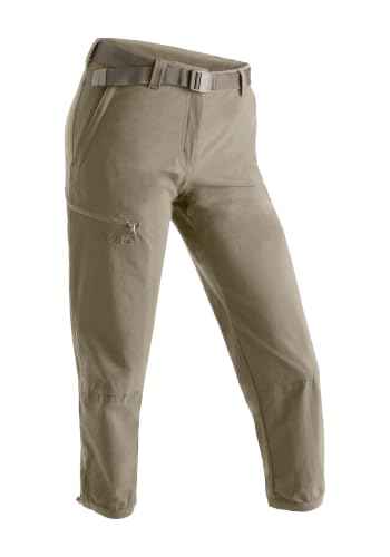 Maier Sports Lulaka 7/8, Pantalon de Randonnée Déperlant Femme
