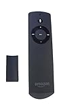 Magnetic Holder for Amazon Fire Stick Remote by BluO - Holds Echo Alexa Voice Remote - Fire TV - Roku Remote