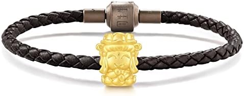 Amazon.com: CHOW SANG SANG 999 24K Gold Charme Japanese Mizuhiki