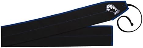 Strength Wraps Midnight Wodder Wrist Wraps