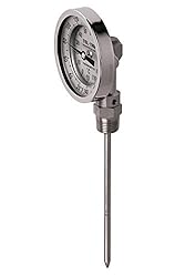 Tel-Tru 40100650 Model Bc550R Resettable Bi-Metal