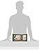 L1 plane FUJICOLOR photo frame photo frame twin Disney Mickey Mouse multifaceted / 2L1 side character Brown 21517 - International Version (No Warranty)