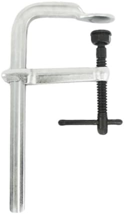 12" DROP FORGED F CLAMP