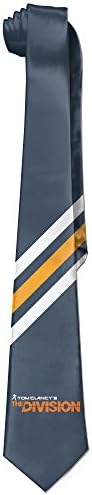 Shooting Game Tom Clancyâ€™s The Division Necktie